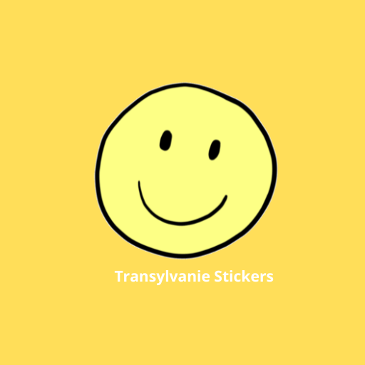 Transylvanie Stickers