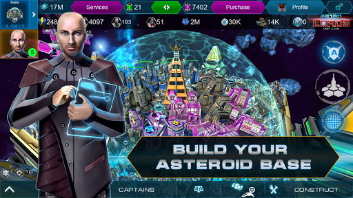 Astro Lords: Oort Cloud应用截图