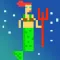 Deep Sea Fish Kebab