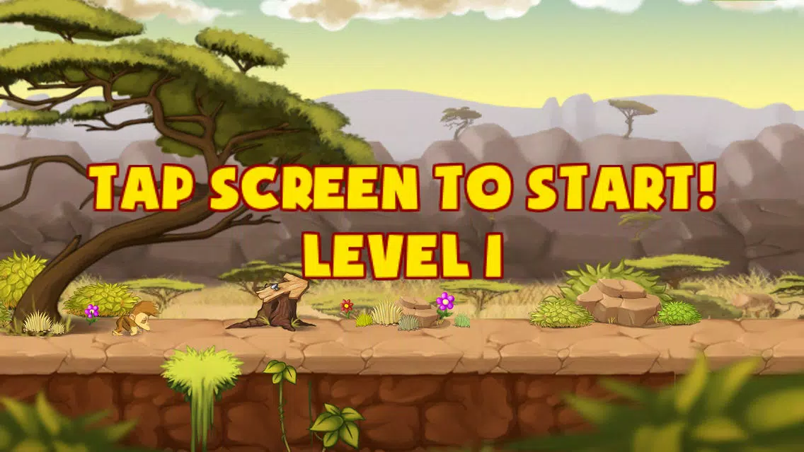 Capturas de tela do Monkey Legend - Banana Island