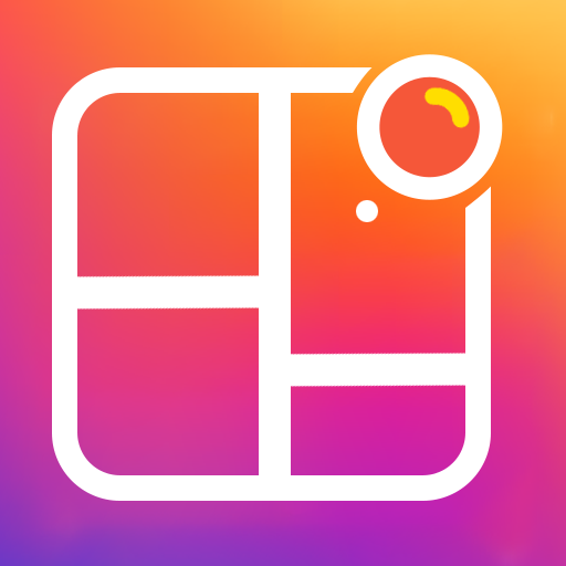 Photo Collage Maker & Grid Art