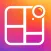 Photo Collage Maker & Grid Art