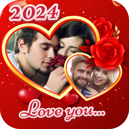 Romantic Love Photo Frames App Romantic Love Photo Frames App