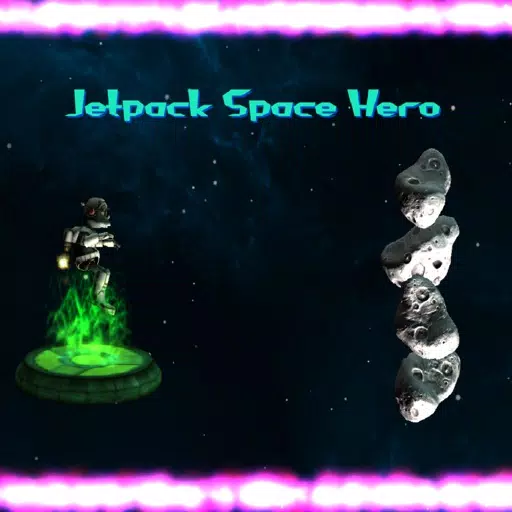 Jetpack Space Hero Classic Jetpack Space Hero Classic