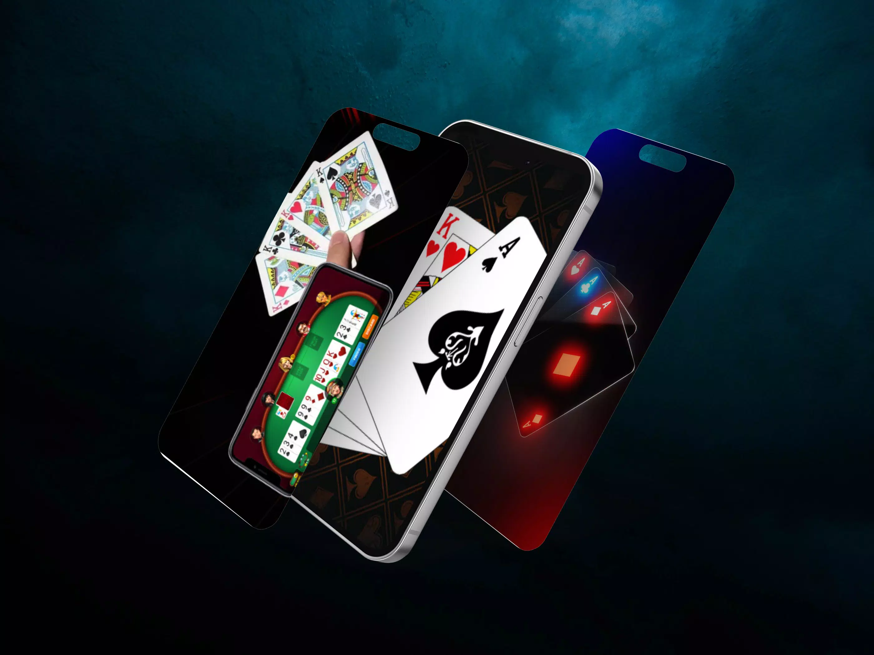 Tas Rummy - Offline Card Games Screenshots