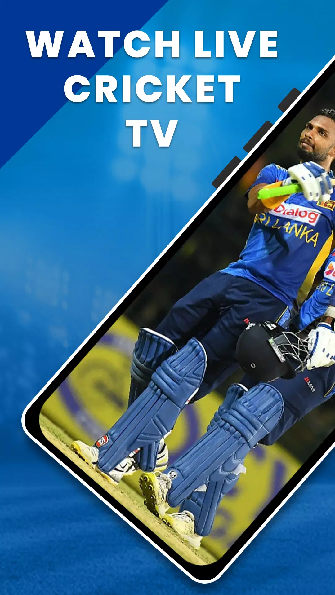 Live Cricket TV 2025 Screenshots