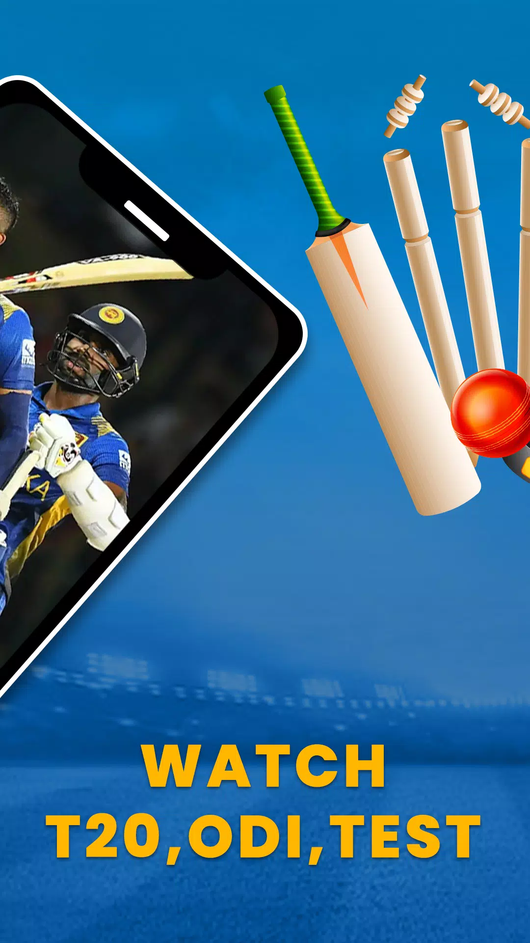 Live Cricket TV 2025 Screenshots