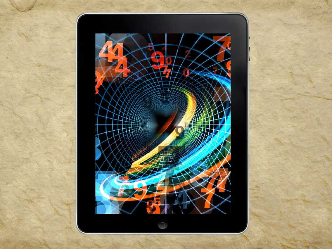 Advance Numerology - Meanings Spelled Out iPad স্ক্রিনশট