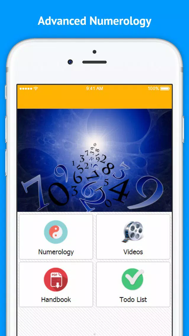 Advance Numerology - Meanings Spelled Out স্ক্রিনশট