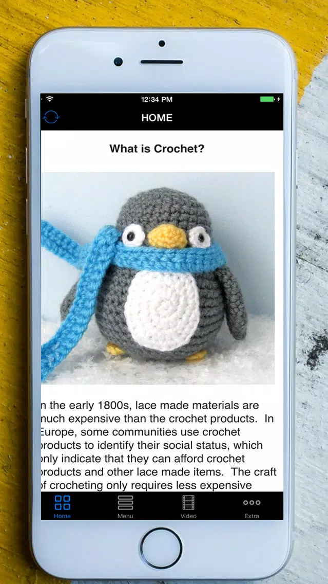 Learn Crochet For Life - Best Quick Guide & Tips For Beginners Screenshots