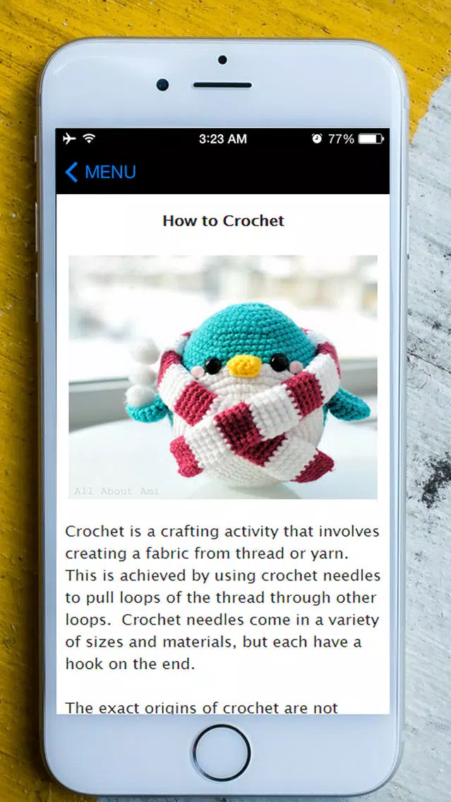 Learn Crochet For Life - Best Quick Guide & Tips For Beginners Screenshots