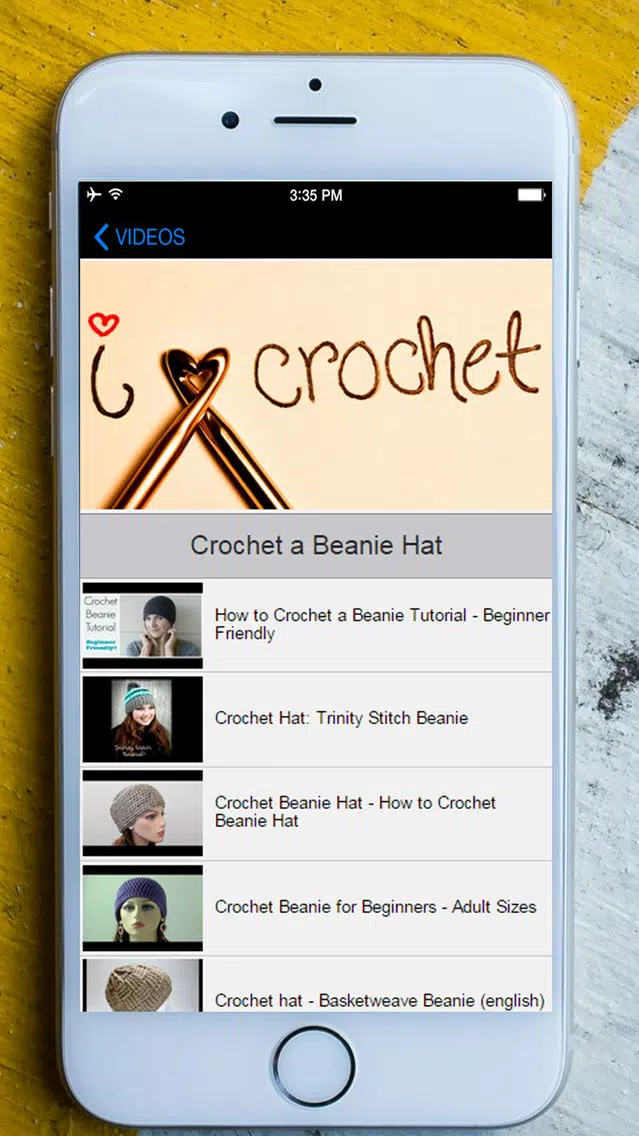 Learn Crochet For Life - Best Quick Guide & Tips For Beginners Screenshots