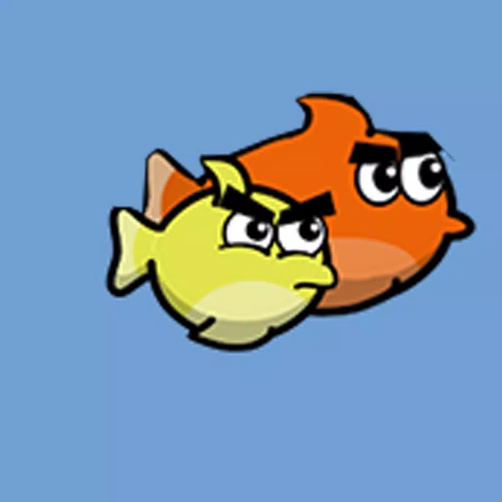 Pescado feliz-juego de ninos Pescado feliz-juego de ninos