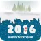 Happy New Year Wallpaper and Countdown Clock