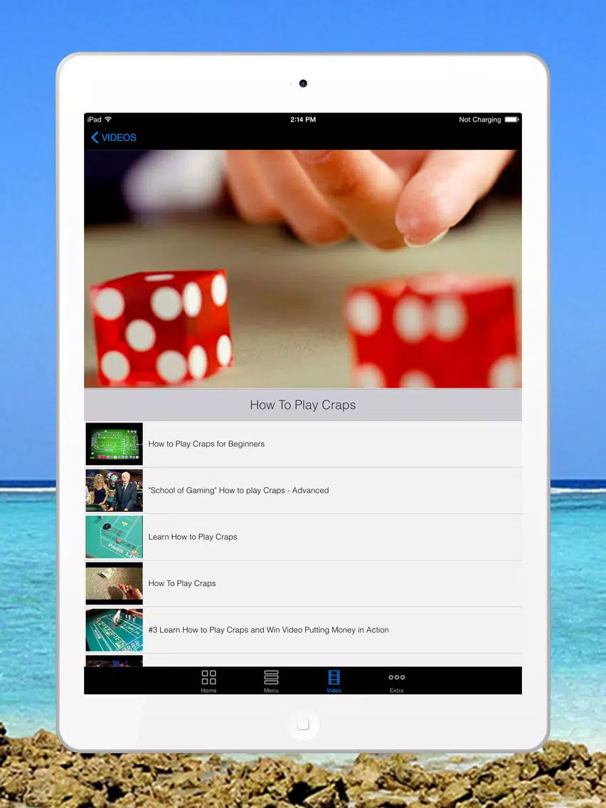 How To Play Craps - A Complete Guide iPad Screenshots
