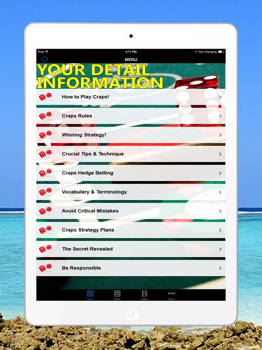 How To Play Craps - A Complete Guide iPad Screenshots