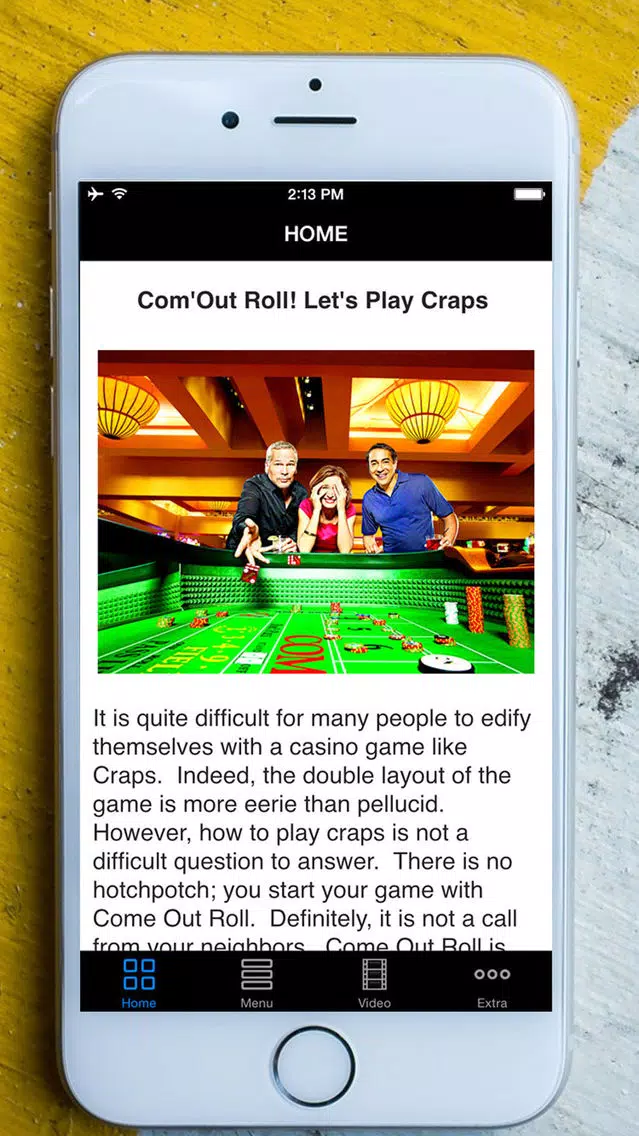 How To Play Craps - A Complete Guide Screenshots