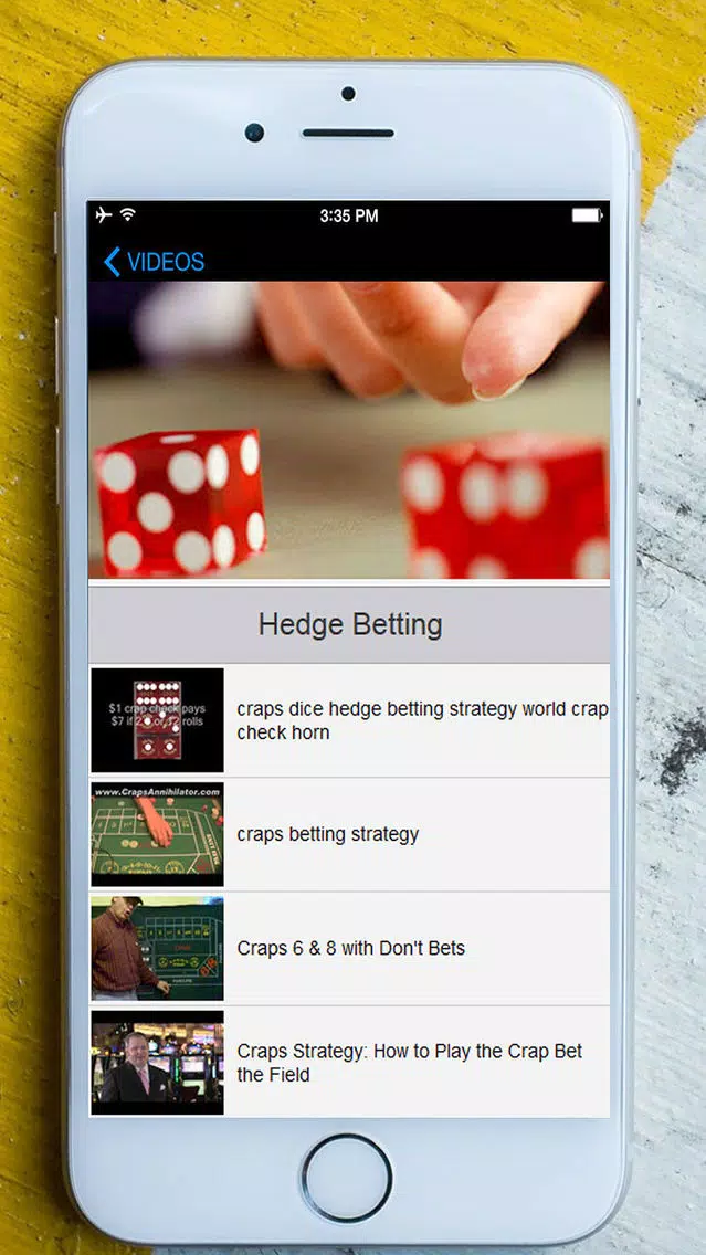 How To Play Craps - A Complete Guide Screenshots