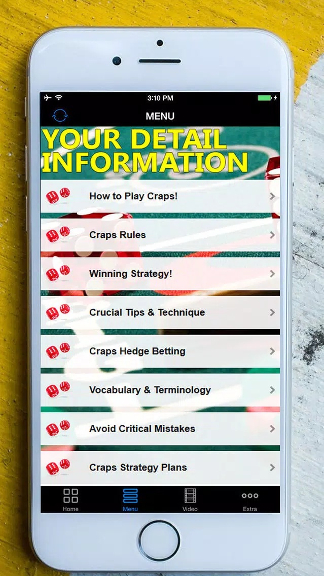 How To Play Craps - A Complete Guide Screenshots