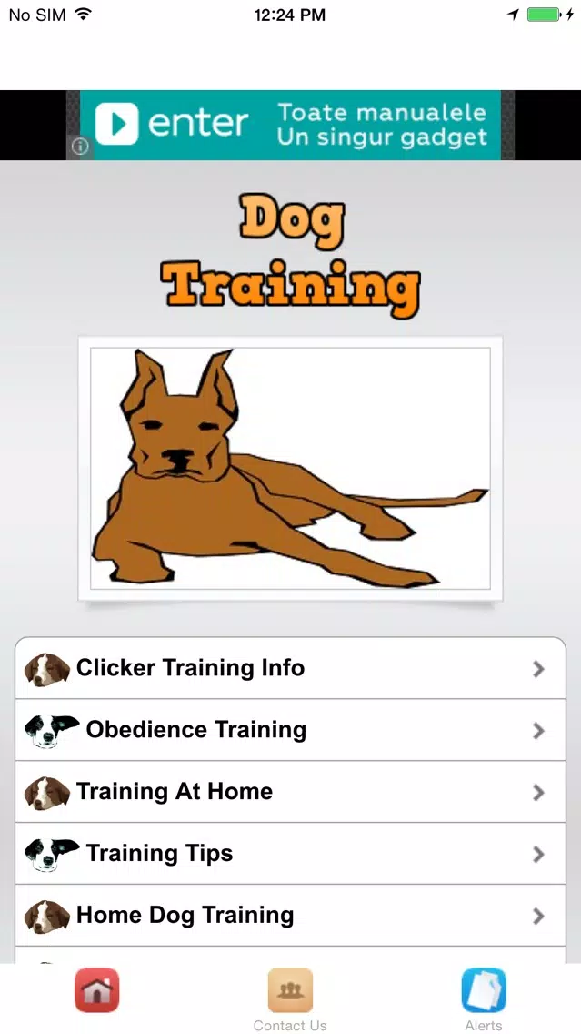 Dog Obedience Training With Clicker Screenshots
