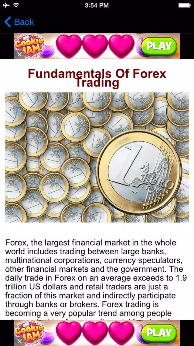 Profitable Forex Trading For Beginners and Advanced Screenshots
