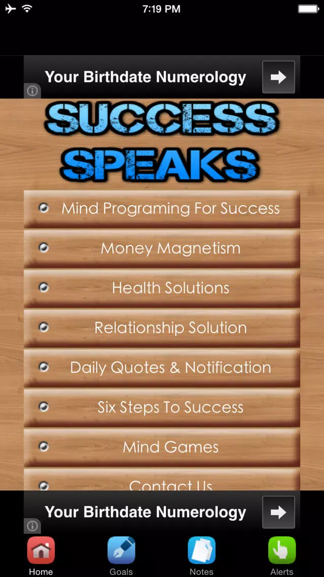 iPositiveThinking - #Great App on Positive Thinking & Mind Programing Screenshots