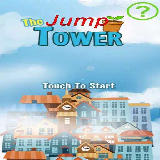 The Tower Jump UP The Tower Jump UP