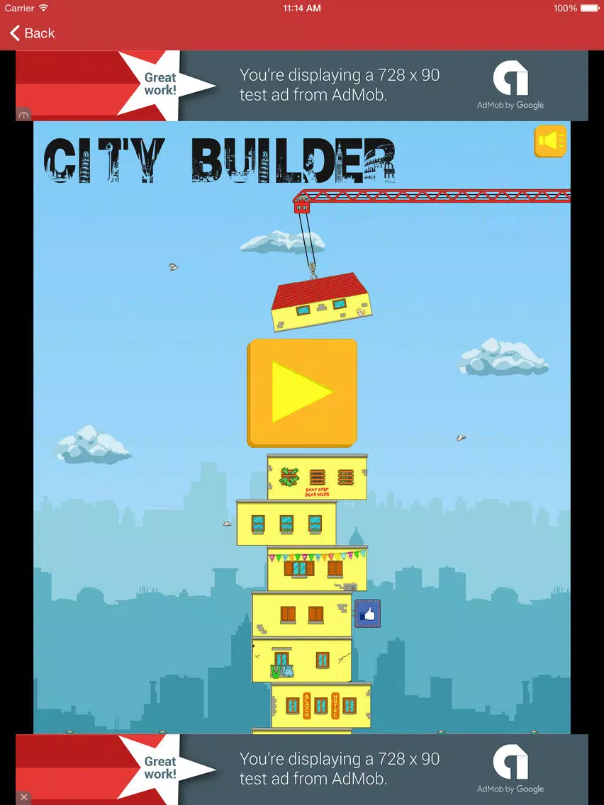 MyCityBuilder iPad  سکرین شاٹس