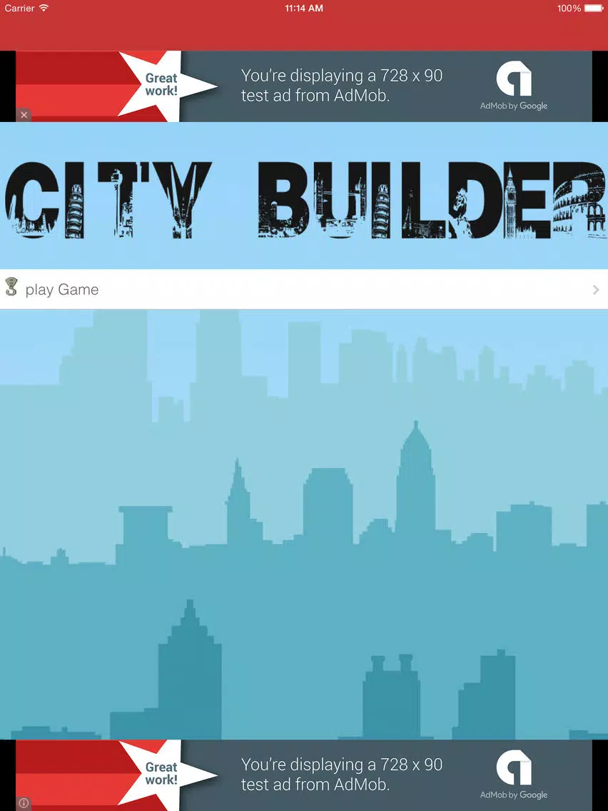 MyCityBuilder iPad  سکرین شاٹس