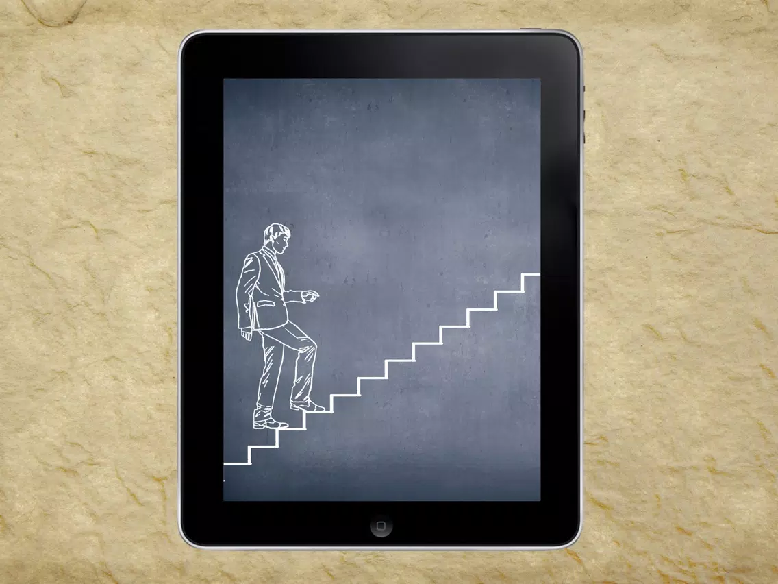 How to Get Motivated - Being Successful iPad Screenshots