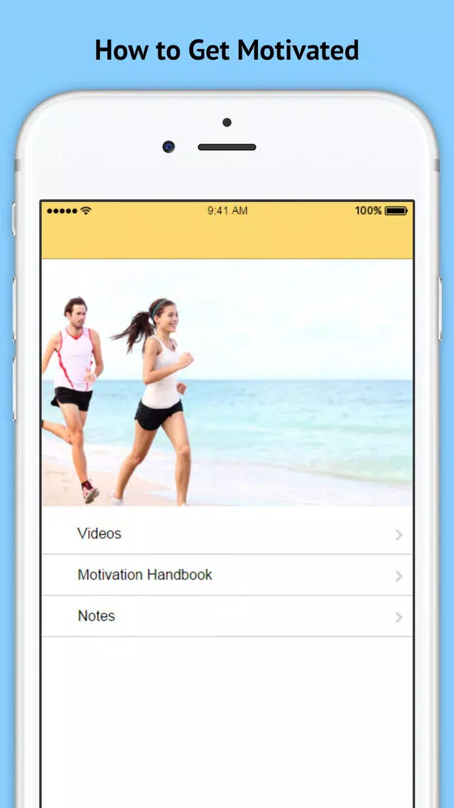 How to Get Motivated - Being Successful Screenshots