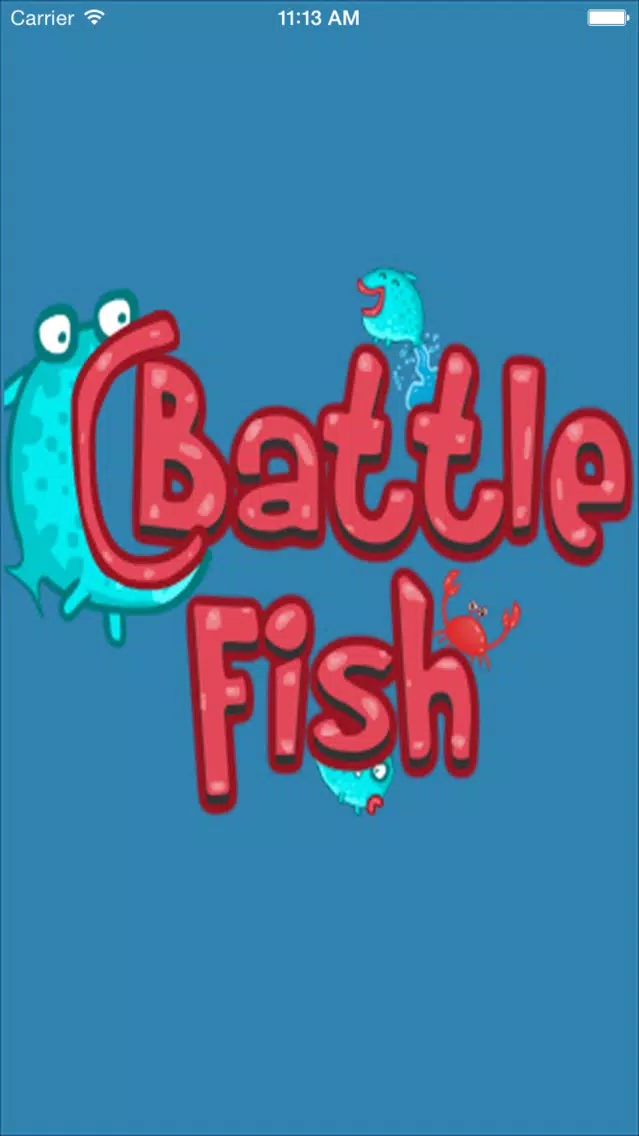 Splashy War Fish स्क्रीनशॉट