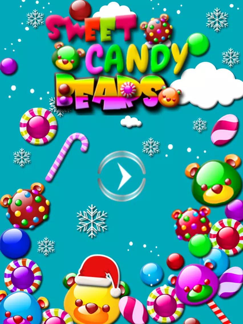 Sweet Candy Bears iPad Screenshots