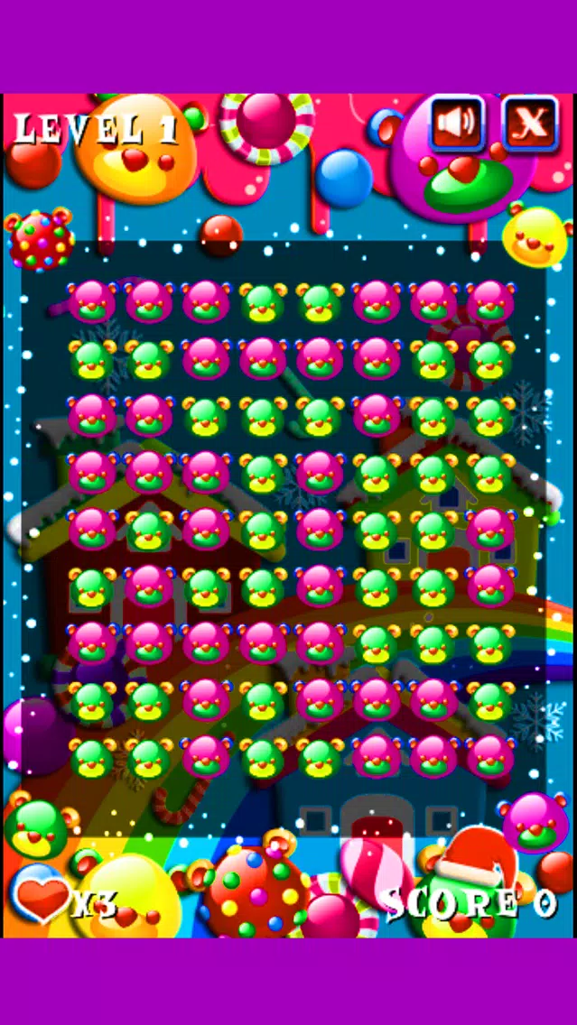 Sweet Candy Bears Screenshots