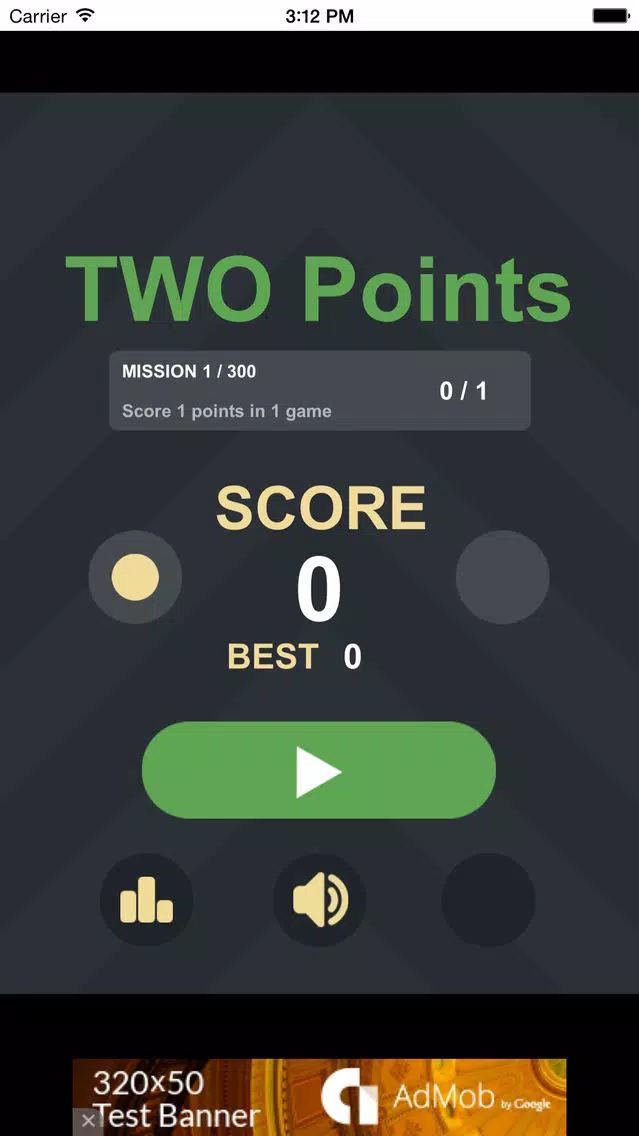 Zrzuty ekranu Twin Dot