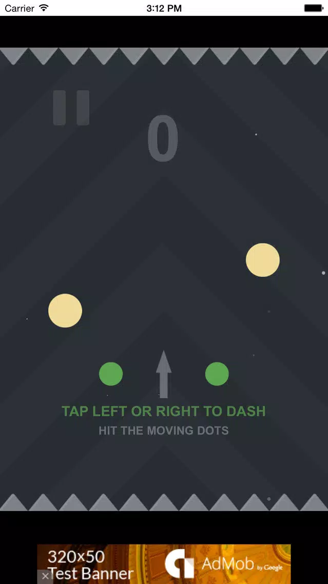 Zrzuty ekranu Twin Dot