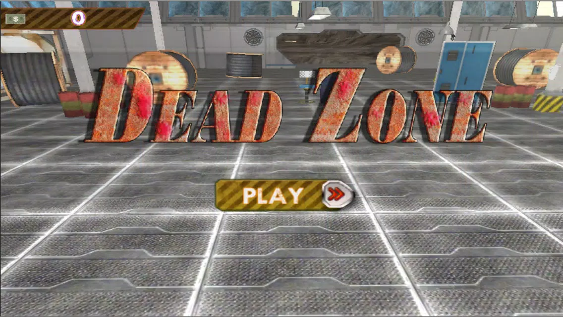 Tangkapan layar Dead Zone: Zombie Revolution PRO