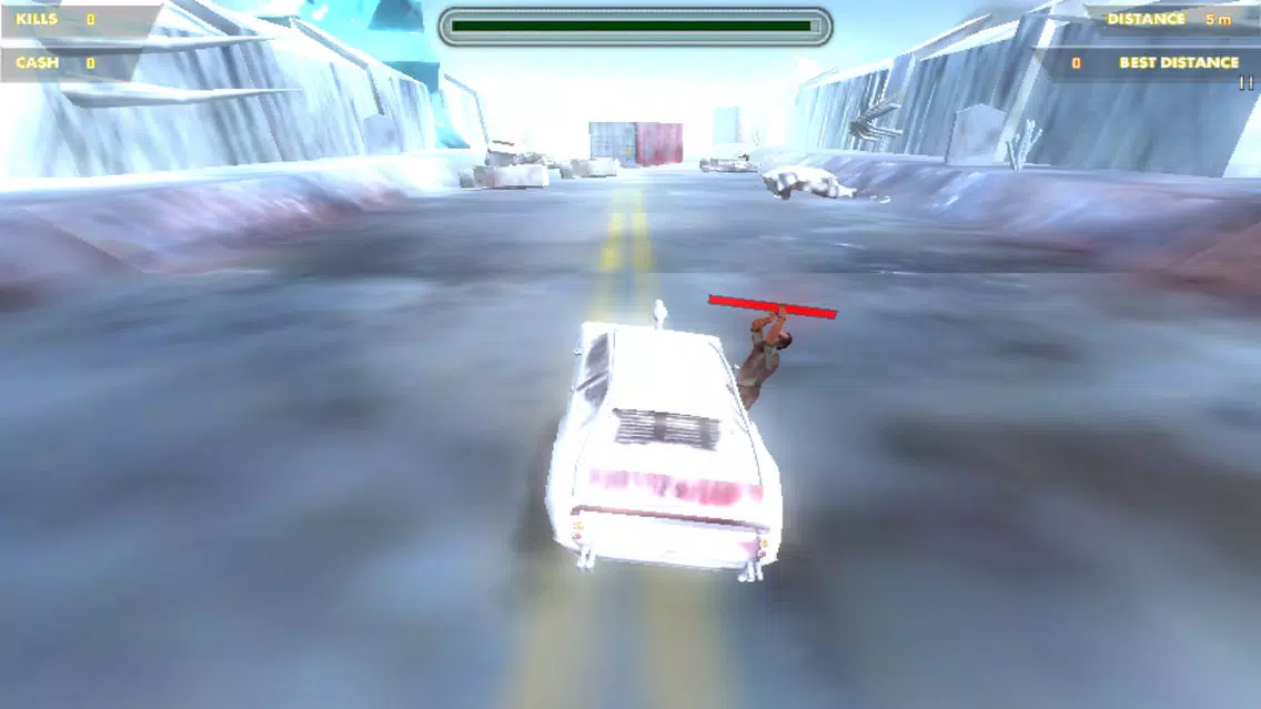 Tangkapan layar Dead Zone: Zombie Revolution PRO