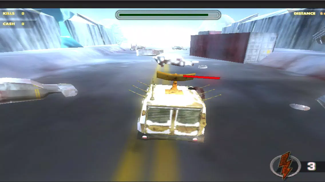 Tangkapan layar Dead Zone: Zombie Revolution PRO