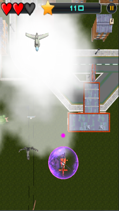 Screenshot di Fighter Jet Battle Attack 3D