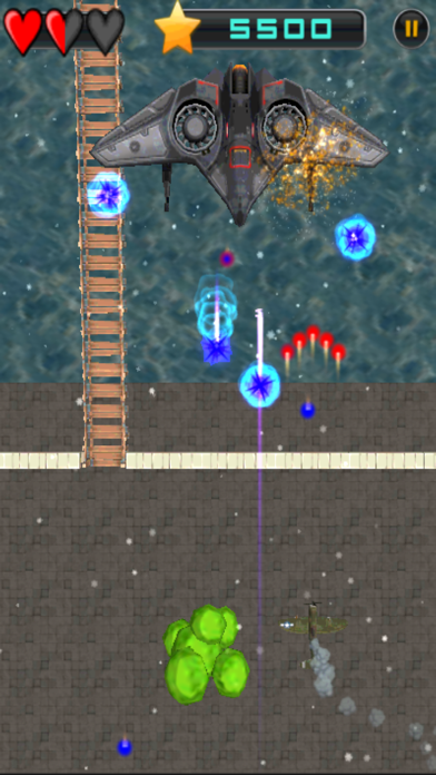 Screenshot di Fighter Jet Battle Attack 3D