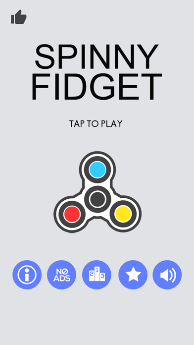 Capturas de pantalla de Spinny Fidget