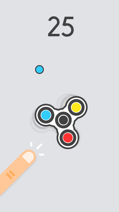 Capturas de pantalla de Spinny Fidget
