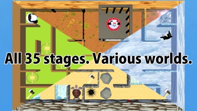 Roll Roll Panda Screenshots