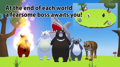 Roll Roll Panda Screenshots