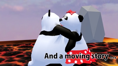 Roll Roll Panda Screenshots