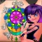 Tattoo Maker: School Girls Art