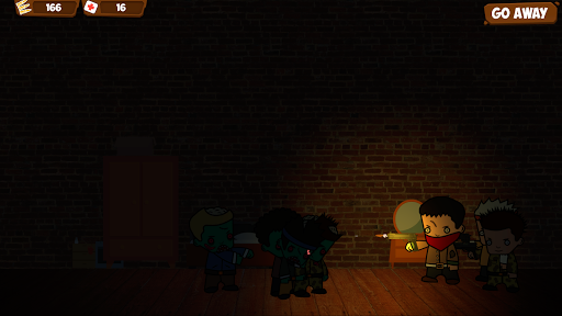 Zombie Forest HD: Survival Screenshots
