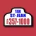 Taxi Saint-Jean