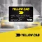 Yellow Cab Card (Driver, Texas)